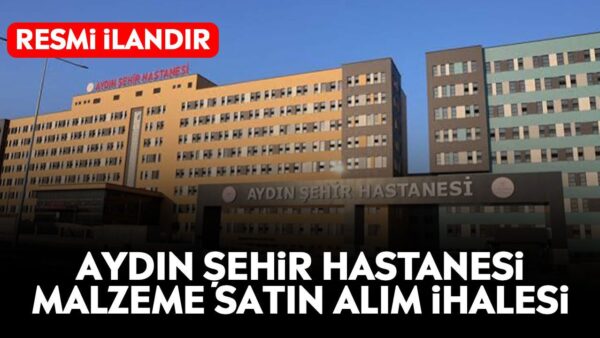 Aydın Şehir Hastanesi