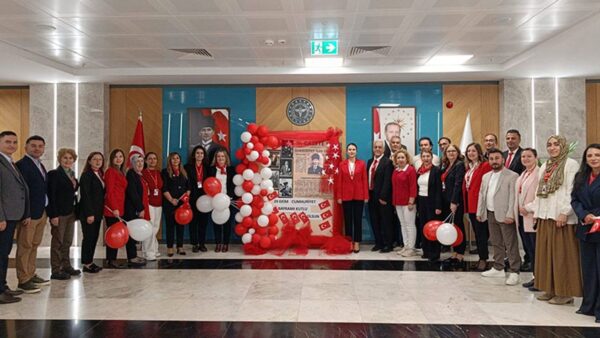 Aydın Şehir Hastanesinde