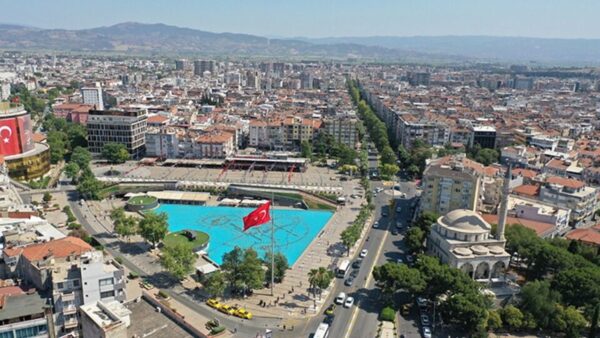 Aydın Ticaret Borsası'nda