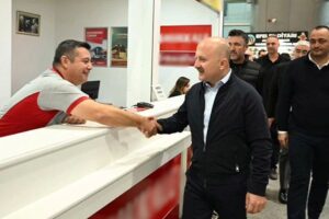 Aydın Valisi Dr.