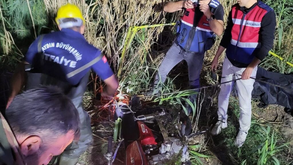 Aydın Yenipazar’da Alkol Etkili Motosiklet Kazası: 1 Ölü, 1 Yaralı