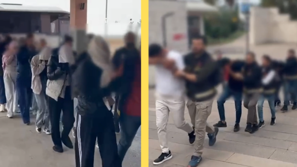 Aydın’da 3,5 kg Uyuşturucu