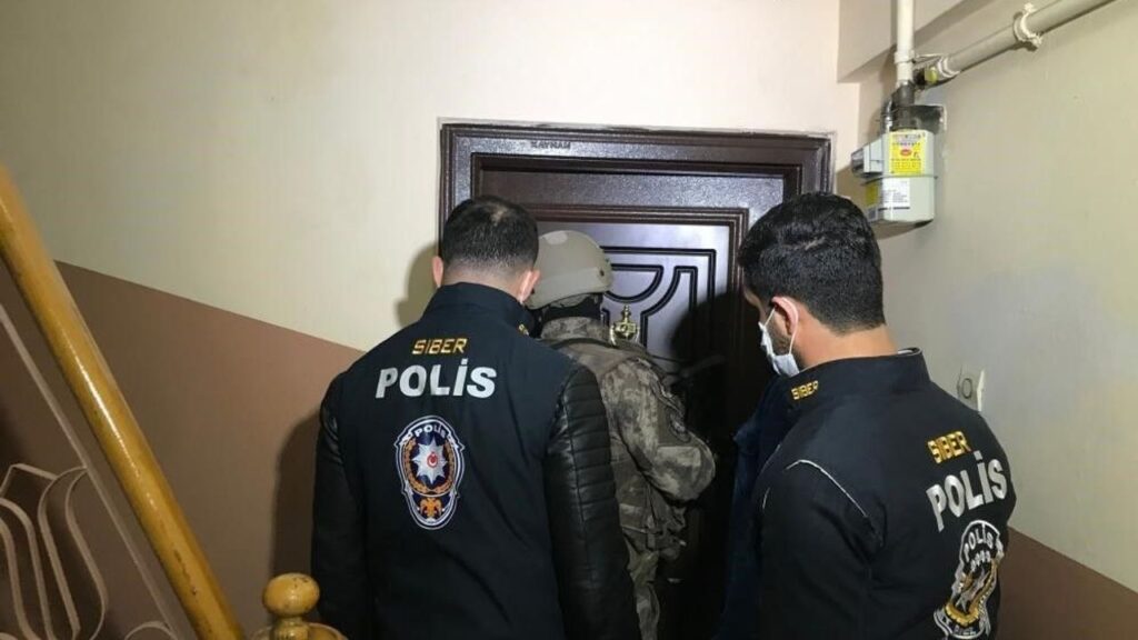 Aydın’da 9 Şüpheli Gözaltına Alındı; 2’si Tutuklandı