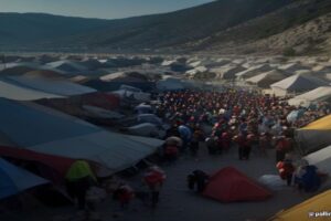 Aydın’da ‘Afet’ Arama