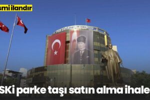 Aydın’da ASKi Beton