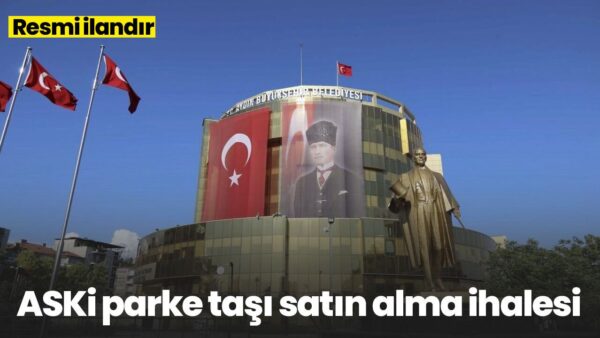 Aydın’da ASKi Beton