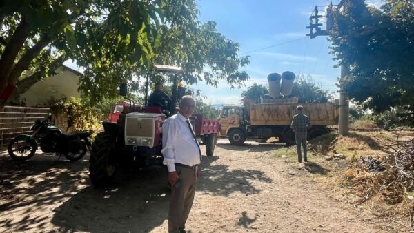 Aydın’da Belediye Başkanı