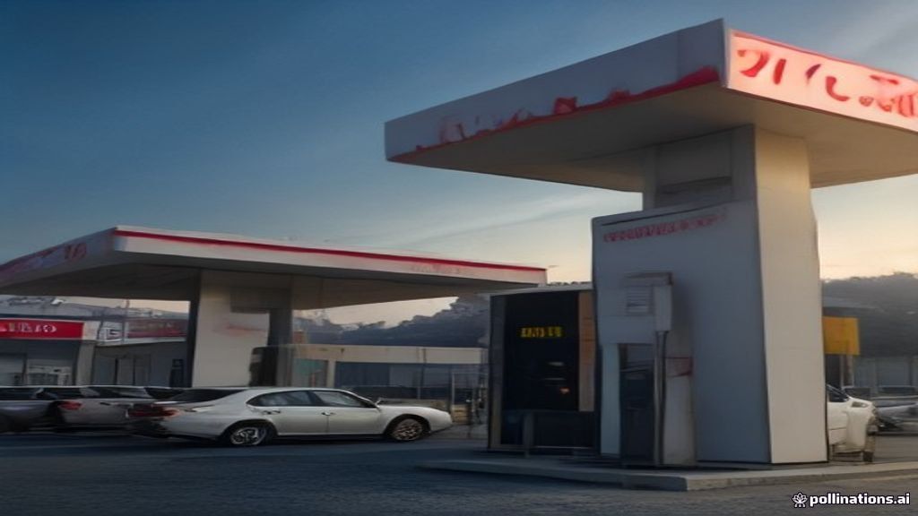 Aydın’da Benzin Fiyatı
