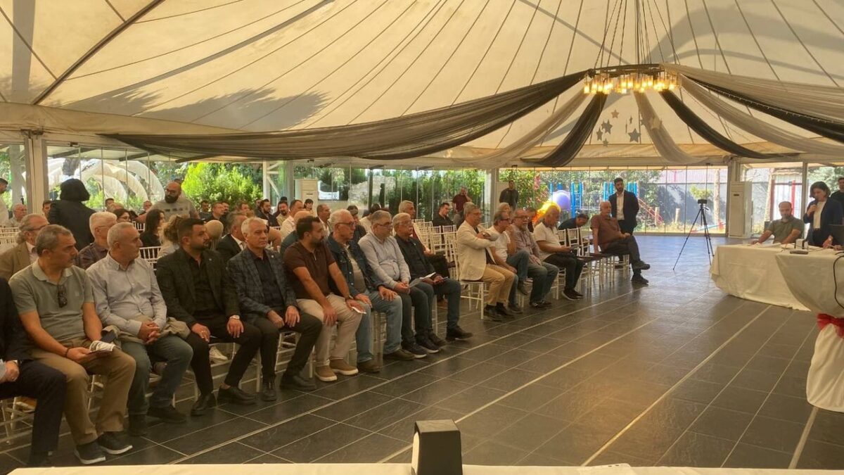 Aydın'da Büyük JES