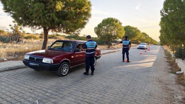 Aydın'da Çember-147 Operasyonu: