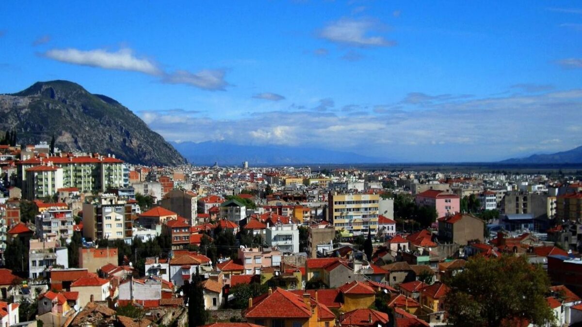 Aydın’da Dev İçme