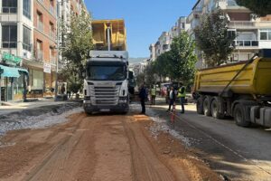 Aydın'da Dev Ulaşım