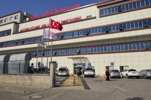 Aydın’da Doktora Yumruklu