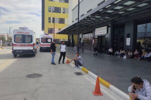 Aydın’da Fabrikada Zehirlenme