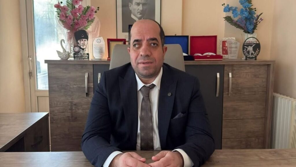 Aydın'da Görme Engellilerden Erişilebilir Kaldırım Çağrısı