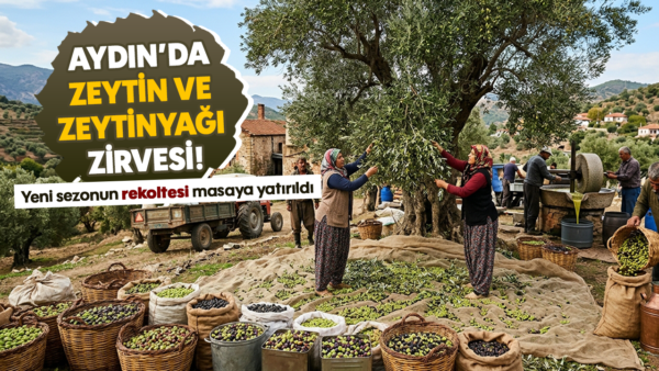 Aydın’da İncir Sektörünün