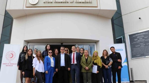 Aydın’da Kadın Zeytinyağı