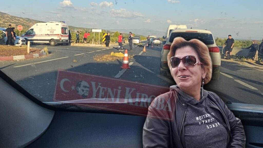 Aydın'da Kara Nokta Gerçeği: Feci Kaza Bir Can Daha Aldı