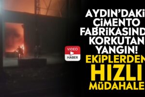 Aydın'da Korkutan Trafik