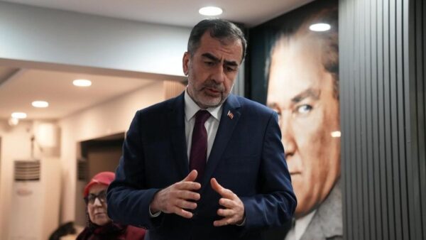 Aydın’da Muhtarlar Günü:
