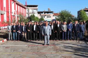 Aydın’da Muhtarlar Günü