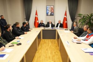 Aydın'da Öğrencilere Afet