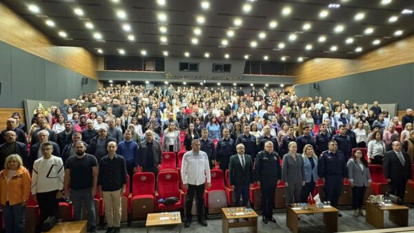 Aydın'da Öğrencilere Afet