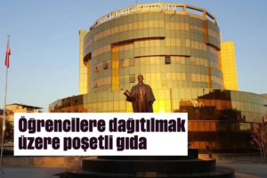 Aydın’da Öğrencilere Dağıtılacak