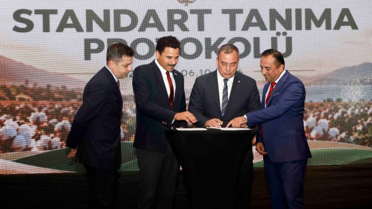 Aydın’da Pamuk Zirvesi: