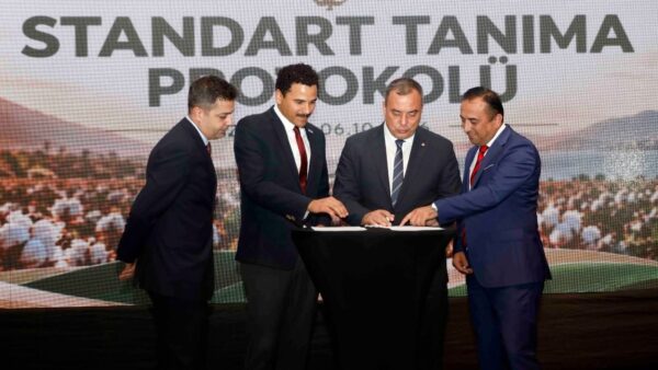 Aydın’da Pamuk Zirvesi: