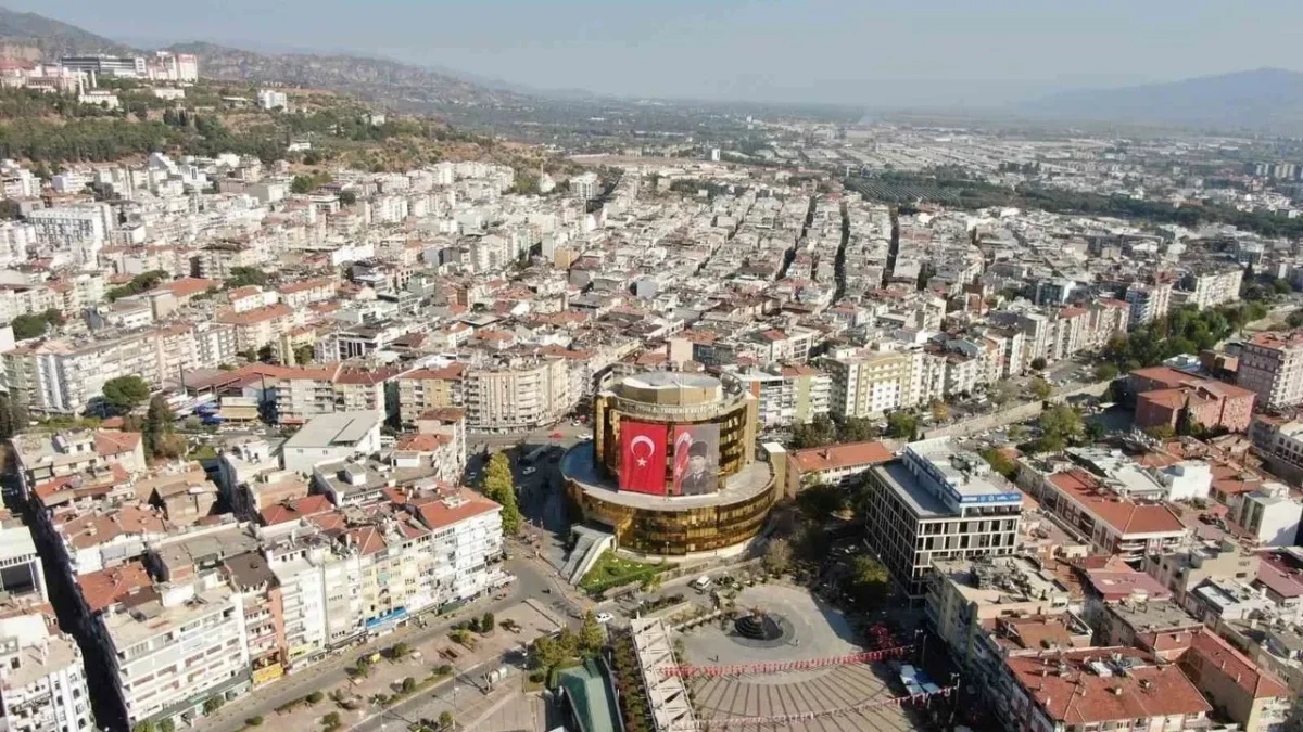 Aydın'da Pazar Günü