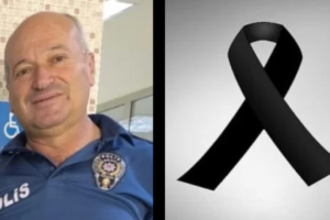 Aydın'da Polis Memuru