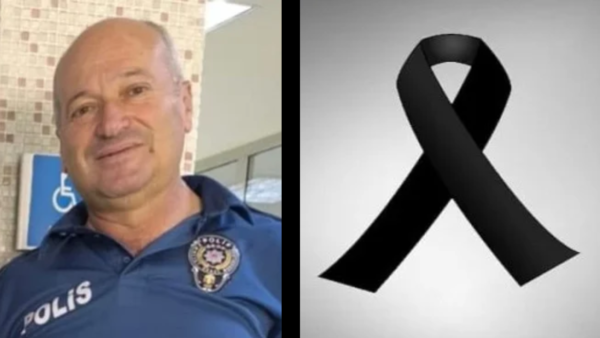 Aydın'da Polis Memuru