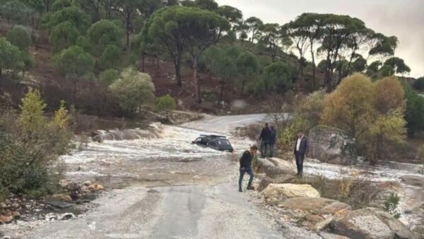 Aydın’da Sel Felaketi: