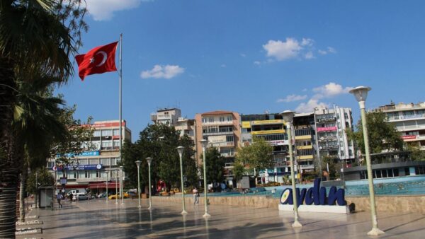 Aydın'da Sıcaklık Yükselişte: