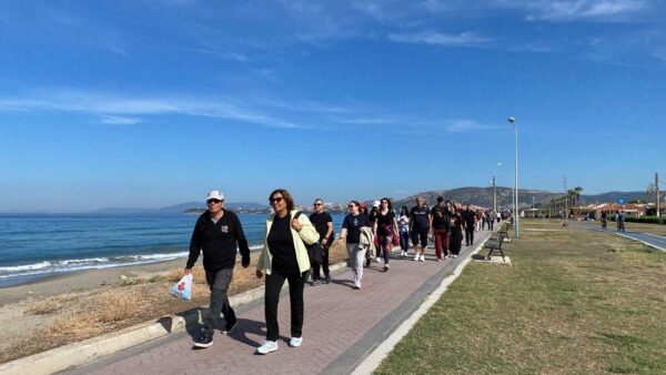Aydın’da trekking sezonu