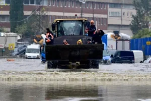 Aydın’da Turuncu Kodlu