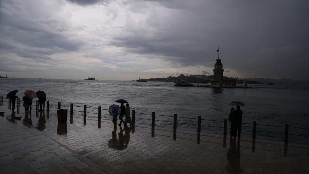 Aydın’da Turuncu Kodlu Yağış Uyarısı: Sel Riskine Karşı Tedbir