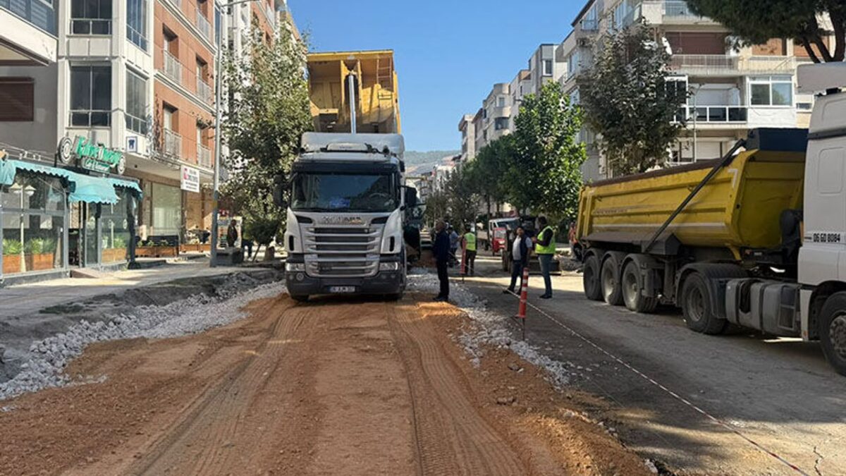 Aydın’da Ulaşım Altyapısı