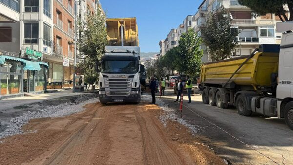 Aydın’da Ulaşım Altyapısı
