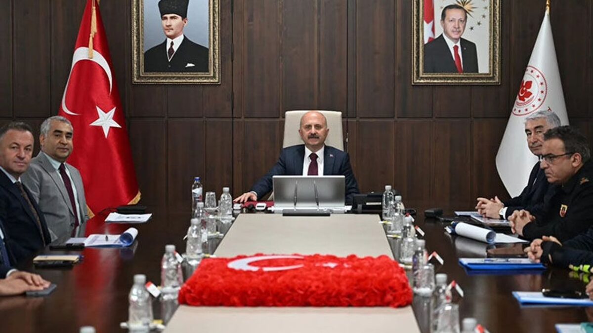 Aydın'da Üniversite Güvenliği: