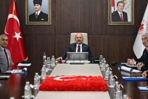 Aydın'da Üniversite Güvenliği: