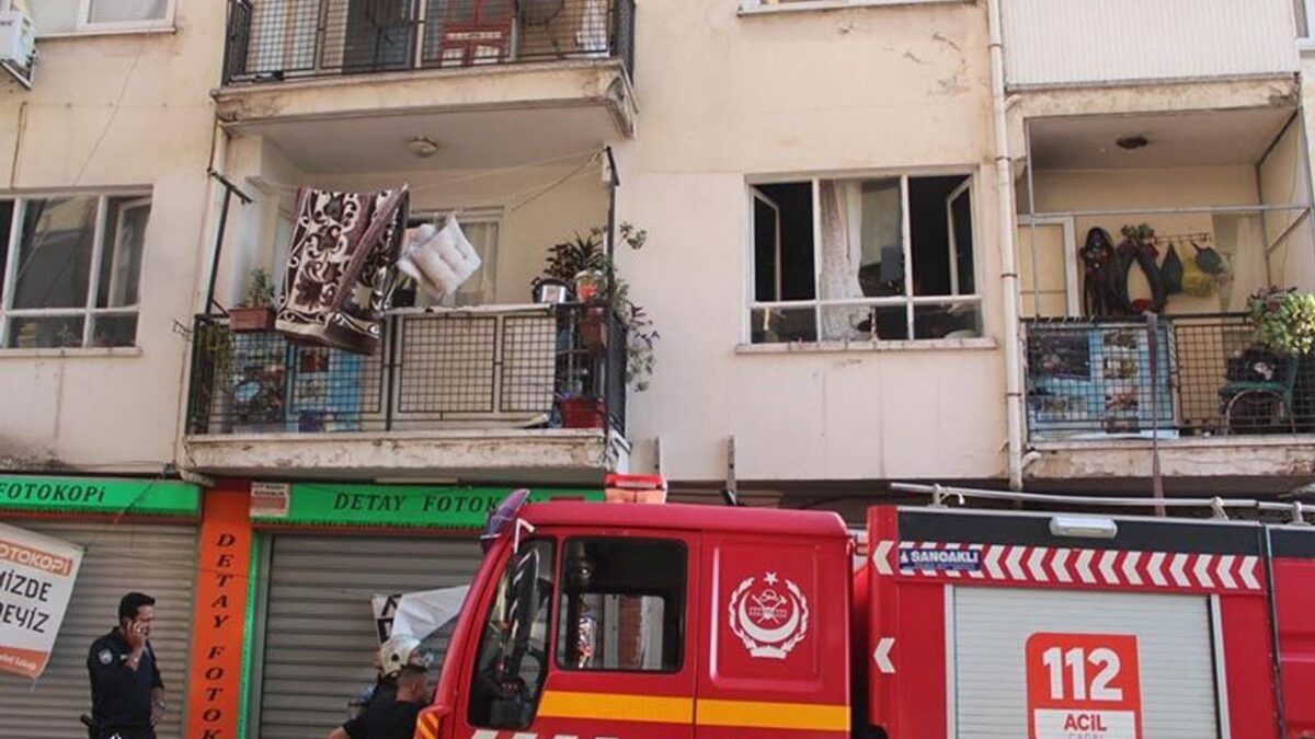 Aydın’da Zafer Mahallesi'nde