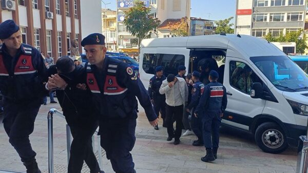 Aydın’da Zehir Operasyonunda