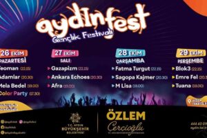 Aydınfest 2026 için