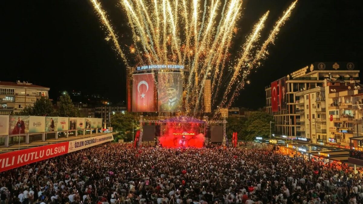 Aydın'ın 104. Kurtuluş