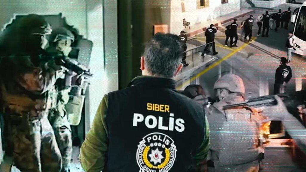 Aydın'ın da Olduğu 18 İlde 21 Milyarlık Yasa Dışı Bahis Operasyonu