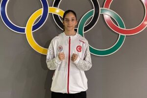 Aydınlı Milli Boksör