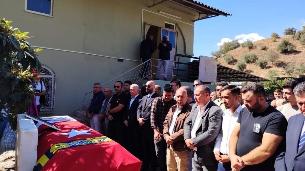 Aydınlı Öğrenci Melek Öztürk'ün Portekiz'de Trajik Ölümü