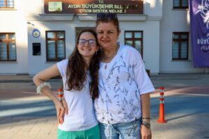 Aydınlı Otizmli Ece
